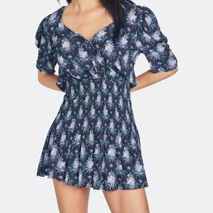 Loveshackfancy Brickell Minidress size M